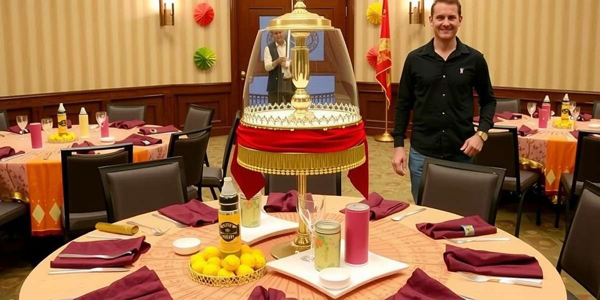 Mustard March Indian Spice Diwali Celebration Mustard March Indian Spice Diwali event with festive decorations